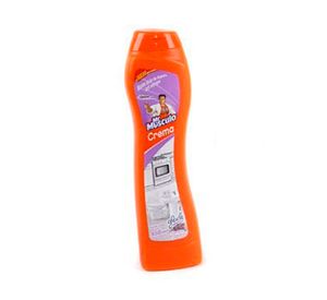 Limpiador crema 450 cc campos de lavanda Mr. Músculo