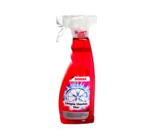 Limpia llantas con pulverizador 750 ml Star Sonax