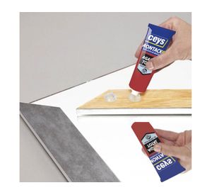 Adhesivo de montaje 80 gr Montack agarre total Ceys