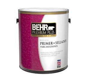 Primer 1 galón Premium Plus blanco Behr