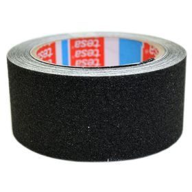 Cinta antideslizante 50 mm x 5 m negro Tesa