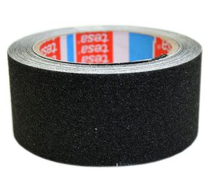 Cinta antideslizante 50 mm x 5 m negro Tesa