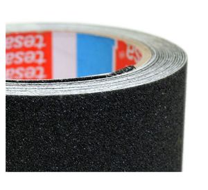 Cinta antideslizante 50 mm x 5 m negro Tesa