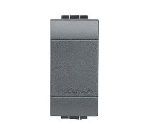 Falso polo antracita Bticino