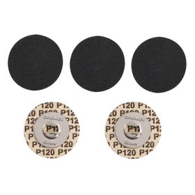 Disco de lija para dremel grano 60 Dremel
