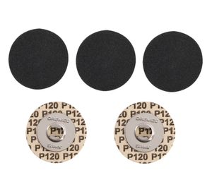 Disco de lija para dremel grano 60 Dremel