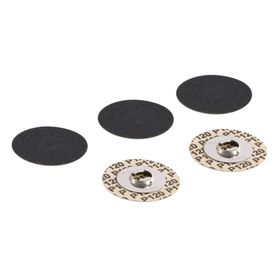 Disco de lija para dremel grano 60 Dremel
