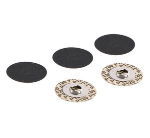Disco de lija para dremel grano 60 Dremel