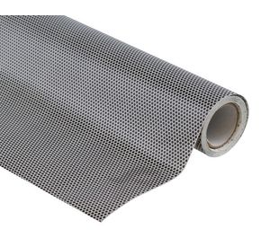 Papel autoadhesivo 2x0,45 m puntos negros Muresco