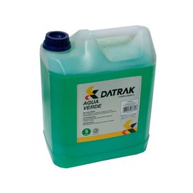 Agua verde 5 litros Datrak