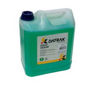Agua verde 5 litros Datrak