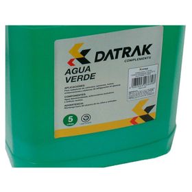 Agua verde 5 litros Datrak