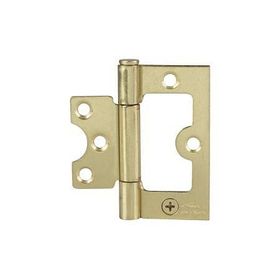 Bisagra 3 x 3 bronceada omega Idaf