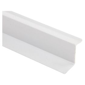 Perfil corta gotera PVC 2,50 m, para Fibrocemento Dvp