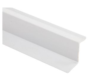 Perfil corta gotera PVC 2,50 m, para Fibrocemento Dvp