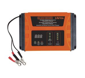 Cargador 260W BC12-B2C Black+Decker