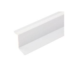 Perfil corta gotera PVC 2,50 m, para Fibrocemento Dvp