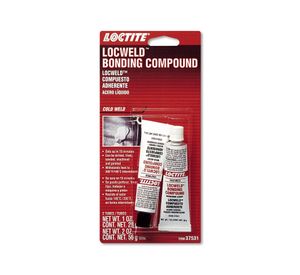 Acero líquido 28 gr gris 2 unidades Loctite