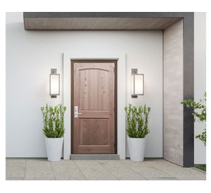 Puerta Pino Oregón Nahuel 70x200 cm