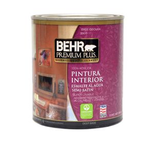 ESMAGUA P PLUS IN S/SATIN B/OSCURA 1/4G