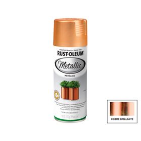 Pintura spray 395 ml Metallic cobre brillante Rust-Oleum