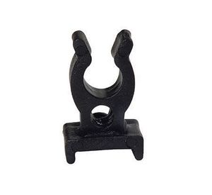 Separador encofrado torre T 20 mm negro 100 unidades