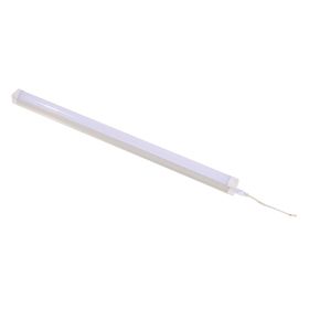 Equipo canoa LED T8 blanco Drl