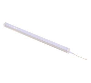 Equipo canoa LED T8 blanco Drl