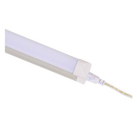 Equipo canoa LED T8 blanco Drl