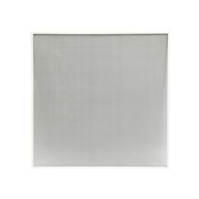 Kit Mosquitero Ventana Malla Negra 140x140 cm