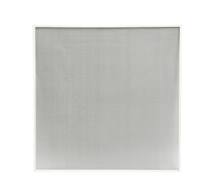 Kit Mosquitero Ventana Malla Negra 140x140 cm