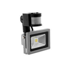 Reflector 10W con sensor luz día Drl