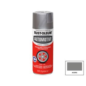 Pintura spray 408 ml Wheel acero Rust-Oleum