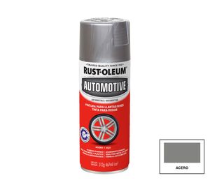 Pintura spray 408 ml Wheel acero Rust-Oleum