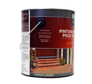 Pintura epóxica piso 1 galón Specialty blanco satín Behr