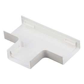 Derivación TE 20x10 mm blanco Legrand