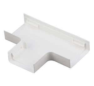 Derivación TE 20x10 mm blanco Legrand