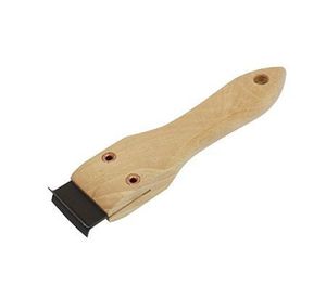 Raspador de pintura 38 mm hoja acero r 38 hss Hela