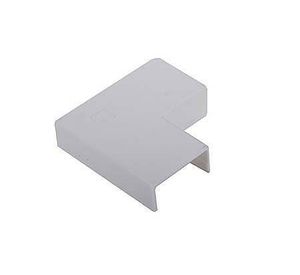 Ángulo plano 20x12 mm Legrand