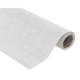 Papel autoadhesivo 2x0,45 m rayas blancas Muresco