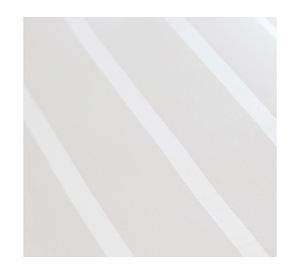 Papel autoadhesivo 2x0,45 m rayas blancas Muresco