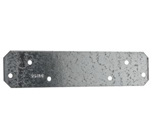 Fleje largo 6'' galvanizado carga pesada Simpson Strong-Tie.