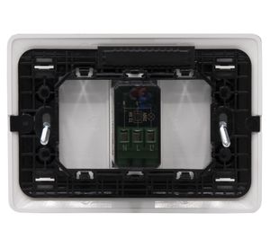 Placa armada interruptor de movimiento Matix blanco Bticino