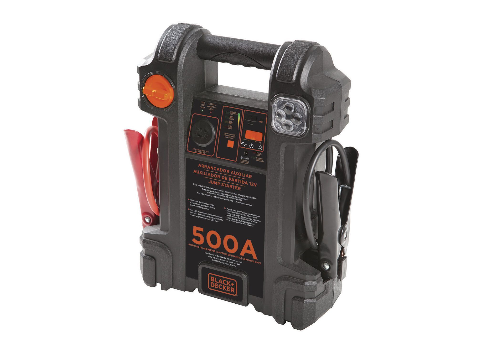 Partidor 13,5V JS500S-B2C Black+Decker | Easy.cl
