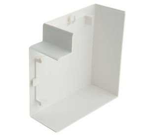Angulo plano 100 x 50 mm plana -legrand Legrand