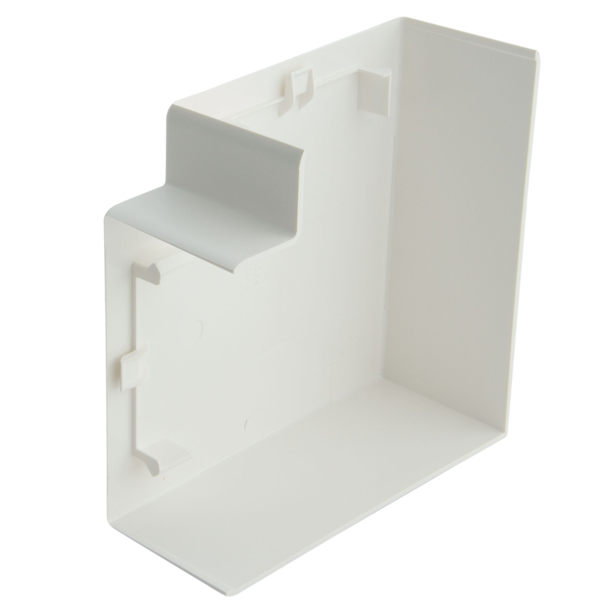 Angulo plano 100 x 50 mm plana -legrand Legrand