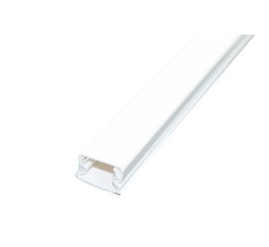 Moldura 20 x 12 mm adhesiva 2 metros Legrand