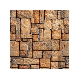 Papel mural 10 m x 52 cm zen adoquín vinilizado Muresco