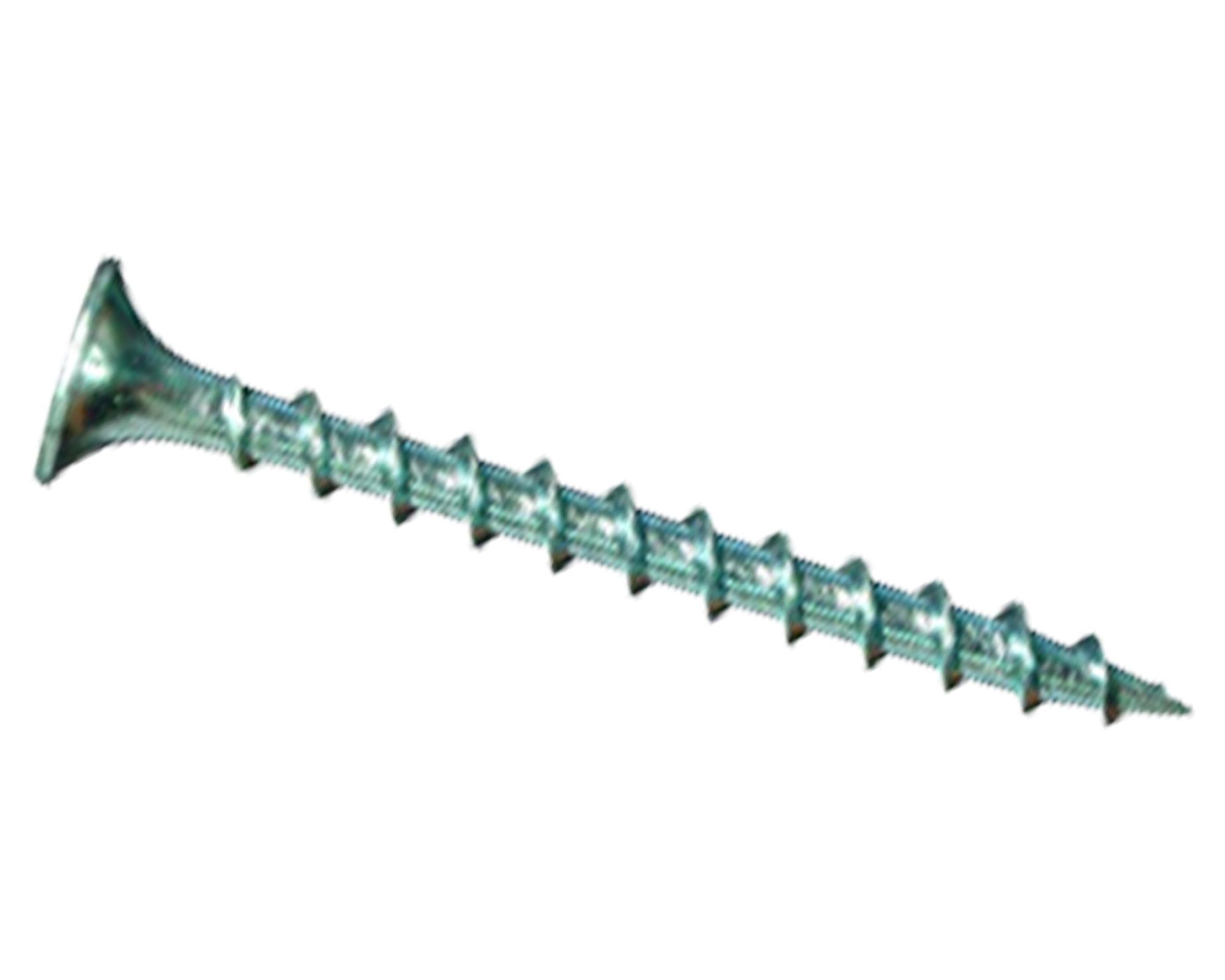 Tornillo volcanita 6x1 1/4'' Imporper.