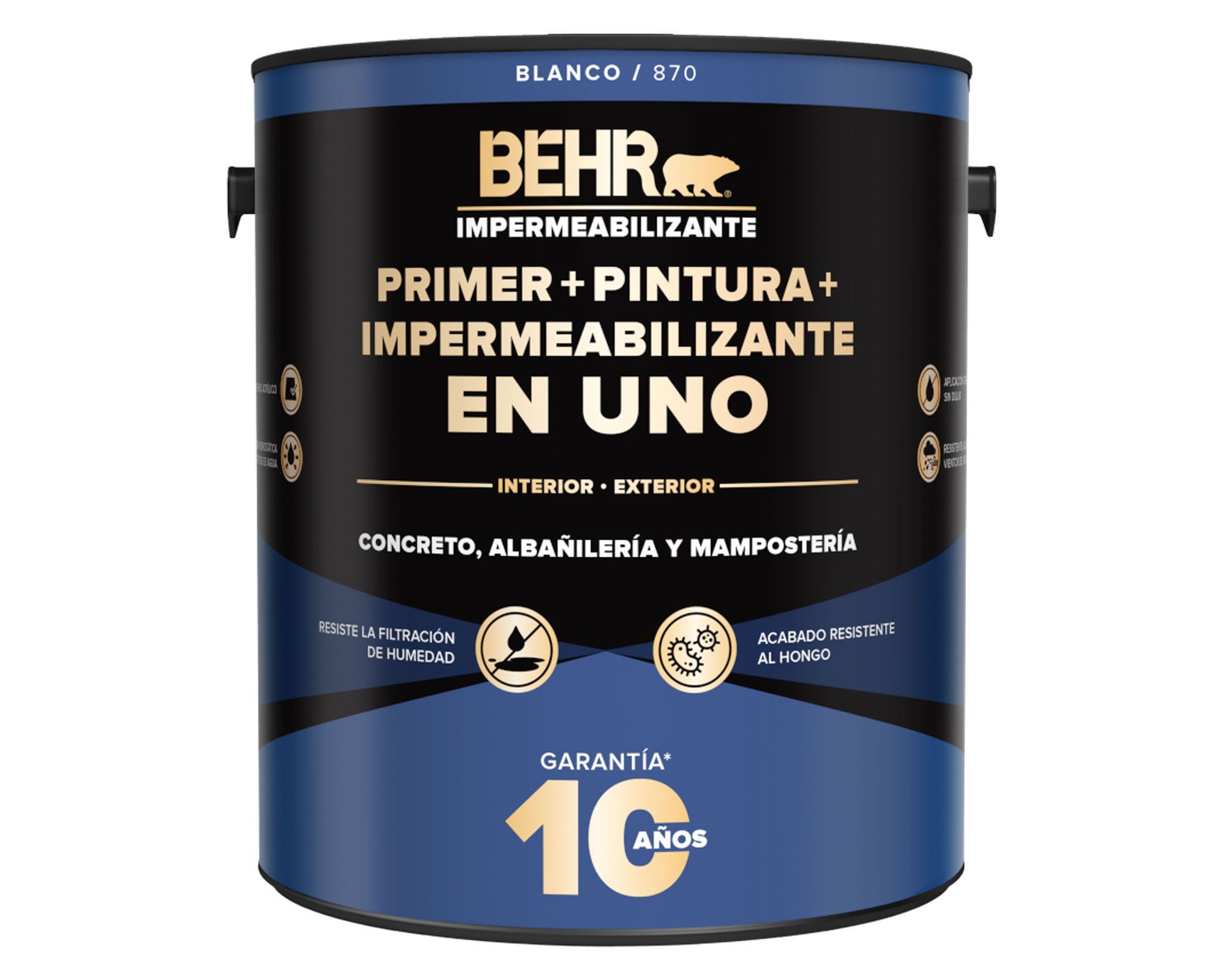Impermeabilizante Specialty 1 Galón Behr